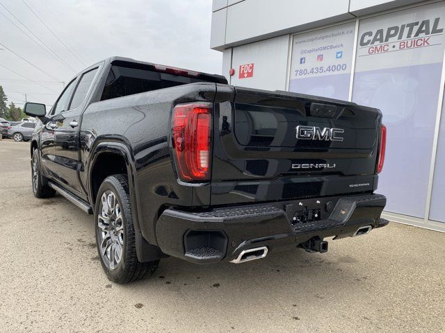 2025 GMC Sierra 1500 Crew Cab Denali Ultimate in Cars & Trucks in Edmonton - Image 4