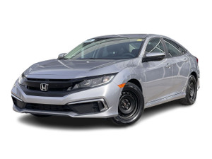 2020 Honda Civic LX, Claim Free, Back Up Cam.