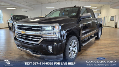 2018 Chevrolet Silverado 1500 High Country CLEAN CARFAX | LOW...