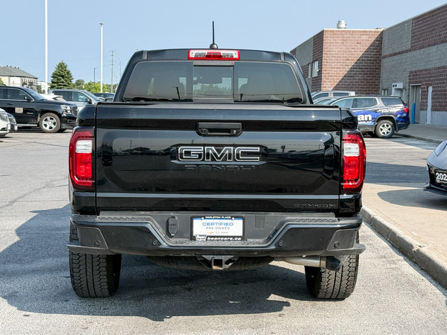 2025 GMC Canyon Denali ONE OWNER, CLEAN CARFAX, 2.7L 4CYL TUR... in Cars & Trucks in Ottawa - Image 4
