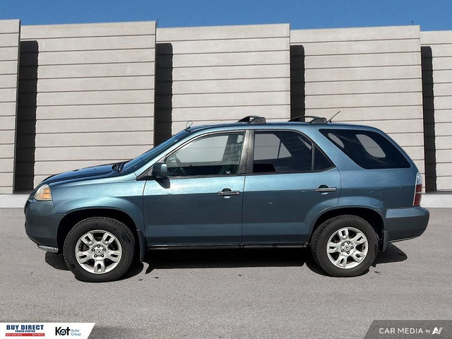 2005 Acura MDX AUTO, KEYLESS ENTRY, LEATHER SEATS, SUNROOF, CD P in Cars & Trucks in Kelowna - Image 3