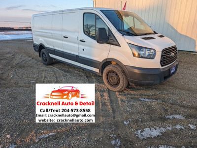 2017 Ford Transit Cargo Van