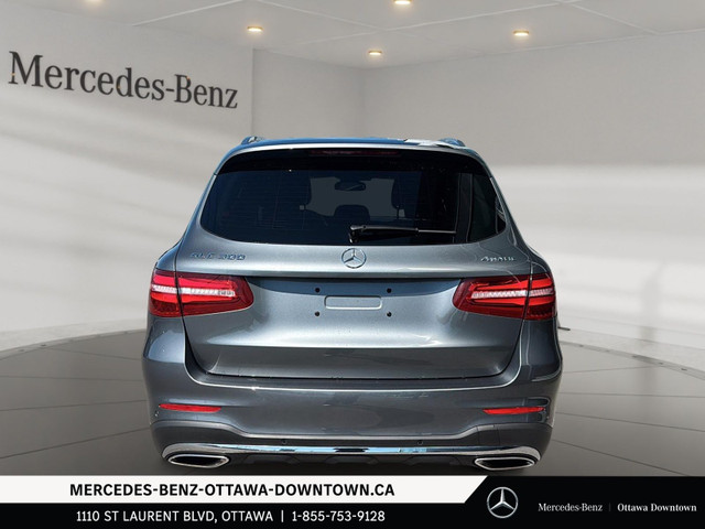 2019 Mercedes-Benz GLC300 4MATIC SUV Premium Plus & Sport Pkg in Cars & Trucks in Ottawa - Image 3