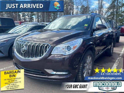2015 Buick Enclave Leather - Cooled Seats - Leather Seats - $174