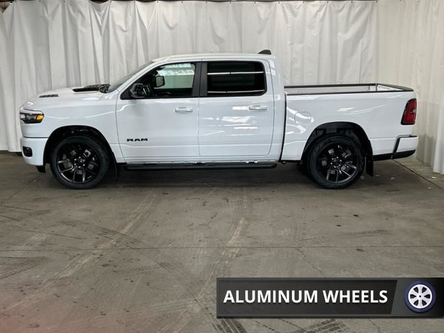2025 Ram 1500 Sport Heated Seats, Heated Steering Wheel, Surroun in Cars & Trucks in Lethbridge - Image 3