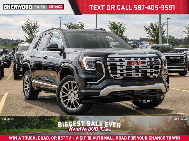 2026 GMC Terrain AWD Denali in Cars & Trucks in Strathcona County