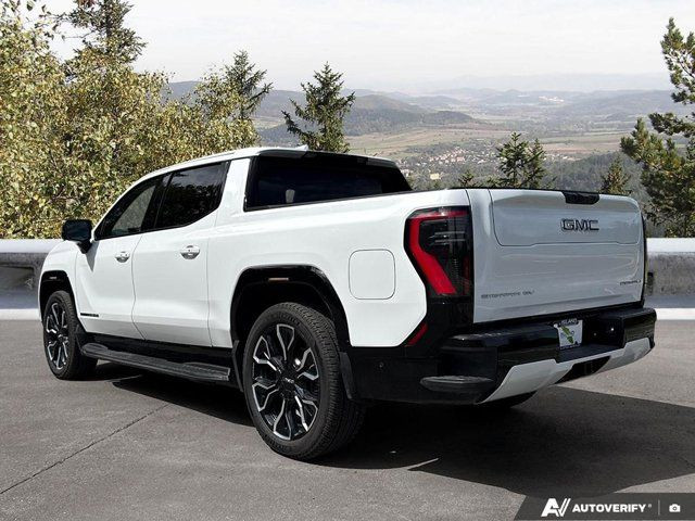 2025 GMC Sierra EV Max Range Denali in Cars & Trucks in Cowichan Valley / Duncan - Image 3