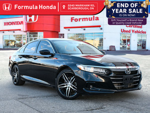 2021 Honda Accord Touring 2.0T