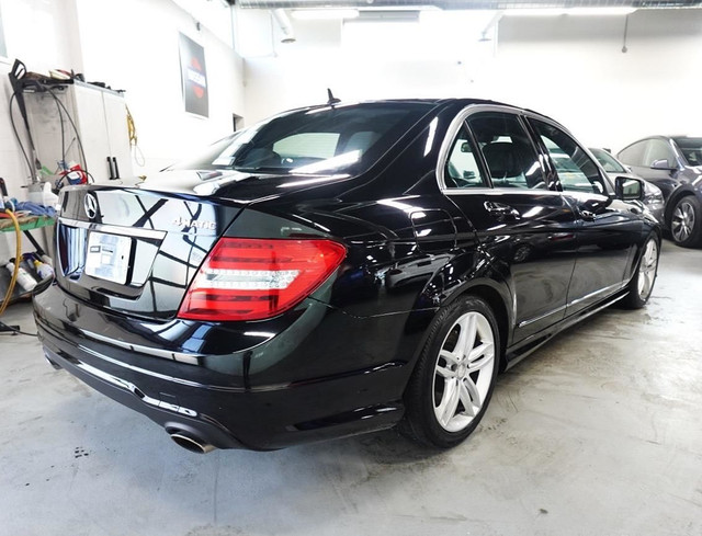 2013 Mercedes-Benz C-Class C 300 4MATIC,NO ACCIDENT BLUE TOOTH , in Cars & Trucks in City of Toronto - Image 4