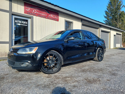 2011 Volkswagen Jetta Sedan Comfortline