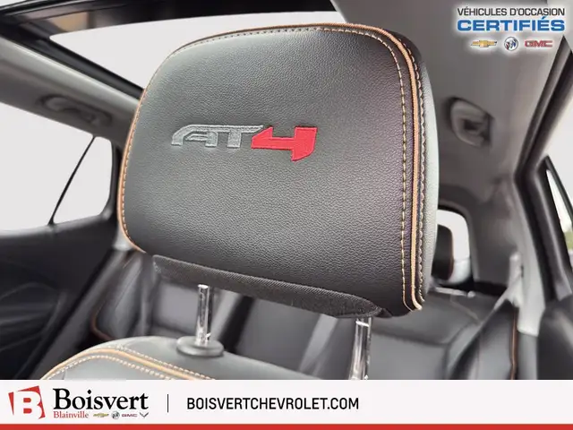 GMC Terrain AT4/AWD/CUIR/TOIT/GROUPE CHAUFFANT/JANTES/CAMERA in Cars & Trucks in Laval / North Shore - Image 13