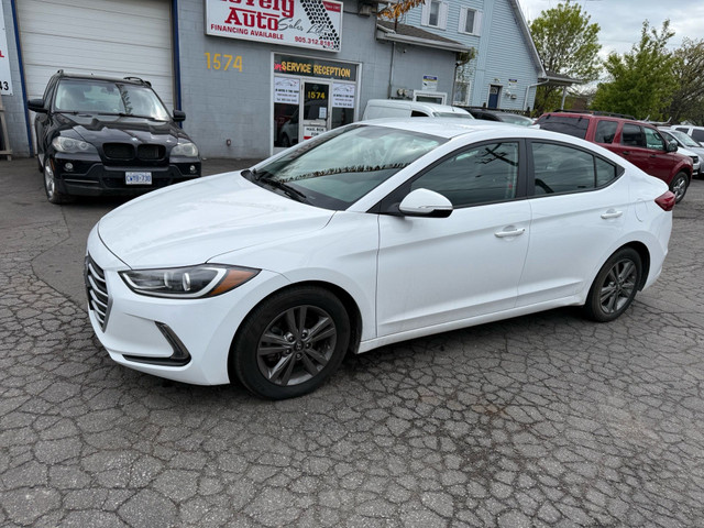2017 Hyundai Elantra 4dr Sdn Auto GL in Cars & Trucks in Hamilton - Image 2