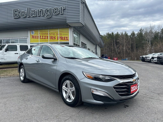 2024 Chevrolet Malibu LS in Cars & Trucks in Ottawa