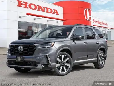 Come visit our Sterling Honda team, you can find us at 1495 Upper James Street, Hamilton, ON L9B 1K2...