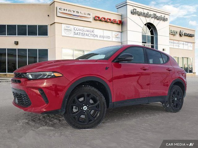 2023 Dodge Hornet GT | Leatherette | Heated Seats + Wheel in Cars & Trucks in Grande Prairie
