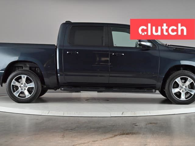 2019 Ram 1500 Big Horn Crew Cab 5 1/2 ft 4x4 w/ Apple CarPlay, H in Cars & Trucks in City of Toronto - Image 4