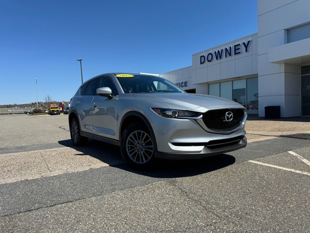  2017 Mazda CX-5 GS in Cars & Trucks in Saint John