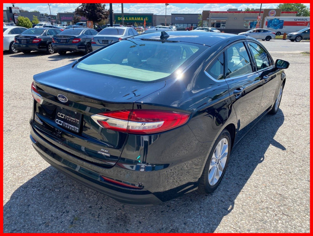 2020 Ford Fusion Hybrid SE HYBRID *AUTOMATIC/BACKUP CAM/BLUETOOT in Cars & Trucks in London - Image 4