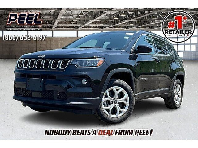 2025 Jeep Compass Latitude in Cars & Trucks in Mississauga / Peel Region