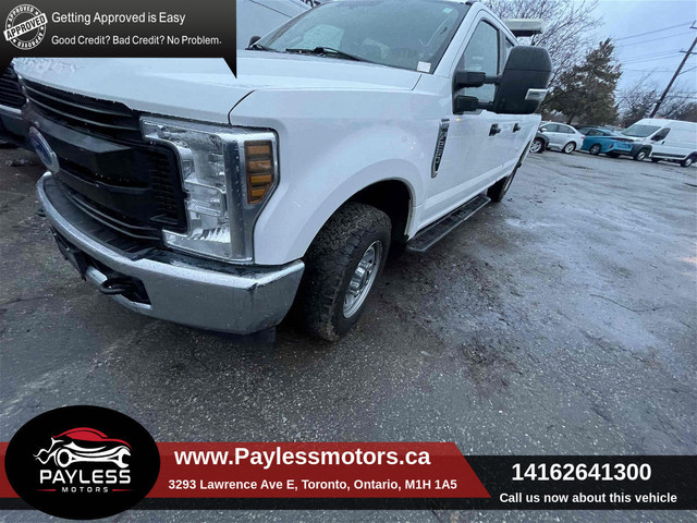 2019 Ford F-250 SD XLT in Cars & Trucks in City of Toronto - Image 4