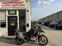 2017 BMW R1200GS ADVENTURE ABS LC TOURING
