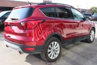 This Red Ford Escape SE is sleek, smart and more fun than ever! It has the best automatic highway fu... (image 3)