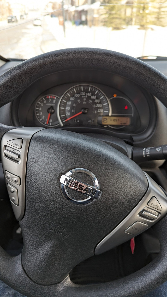 2018 Nissan Micra S in Cars & Trucks in Calgary - Image 2