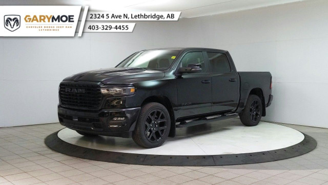 2025 Ram 1500 in Cars & Trucks in Lethbridge