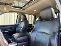 This 2014 Ram 1500 Laramie isnt just a truckits a fully loaded, diesel-powered workhorse with all th... (image 7)