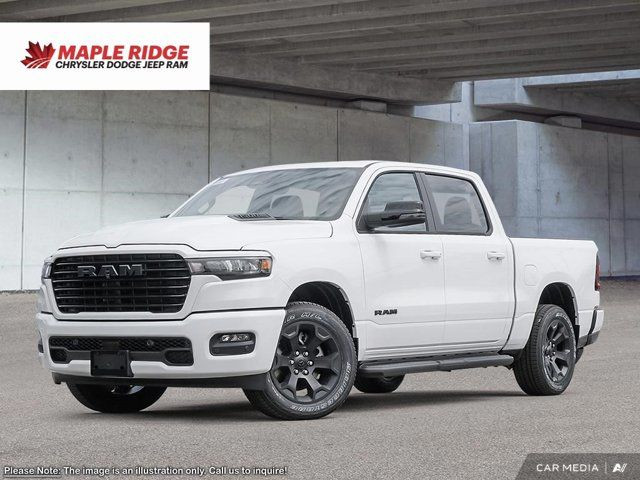 2025 Ram 1500 Sport | All-New 3.0L I-6 | 12-Inch Display in Cars & Trucks in Tricities/Pitt/Maple