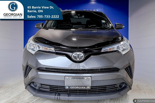 2018 Toyota C-HR XLE | REAR VIEW CAMERA | HEATED SEATS | in Cars & Trucks in Barrie - Image 2
