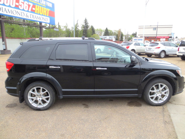 2016 Dodge Journey R/T AWD 7 Pass. w/Nav/R.Cam/R.Starter/DVD/Blu in Cars & Trucks in Edmonton - Image 2