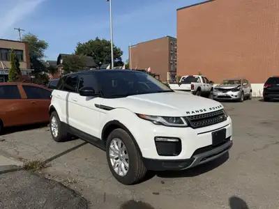 2019 Land Rover Range Rover Evoque $22,450 Driven 92,000 miles (~148,000 km) | Automatic | Fully Loa...