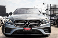 ENJOY 6 MONTHS NO PAYMENTS! AMG E 43 4MATIC | NAVI | 360 CAM | CLEAN CARFAX | BURMESTER SOUND MERCED... (image 4)