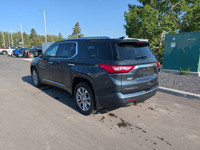 The 2019 Chevrolet Traverse Premier is a sophisticated and spacious mid-size SUV, offering a comfort... (image 5)