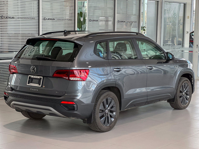 2022 Volkswagen Taos Trendline 4MOTION in Cars & Trucks in Edmonton - Image 4