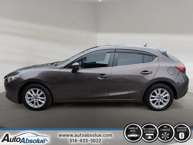 2015 Mazda 3 SportGS in Cars & Trucks in Laval / North Shore - Image 6