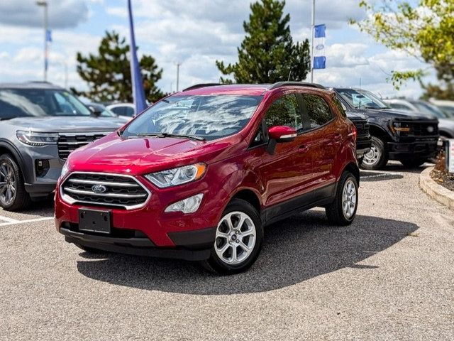 2019 Ford EcoSport SE in Cars & Trucks in Kawartha Lakes - Image 2