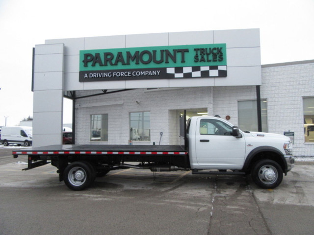 2024 Ram 5500 HD Chassis DIESEL AUTO 16FT FLAT DECK in Cars & Trucks in Oakville / Halton Region - Image 2