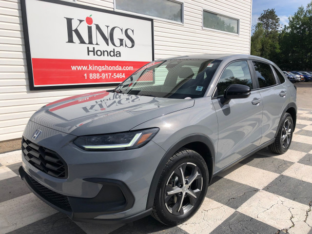 2023 Honda HRV Sport - Sunroof, Heated Seats, Reverse Camera HON in Cars & Trucks in Annapolis Valley - Image 2