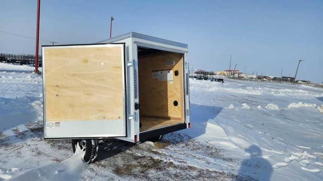 2024 Continental Cargo RSV48SA in Cargo & Utility Trailers in Saskatoon - Image 2