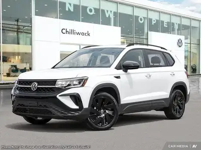 This Volkswagen Taos delivers a Intercooled Turbo Regular Unleaded I-4 1.5 L/91 engine powering this...