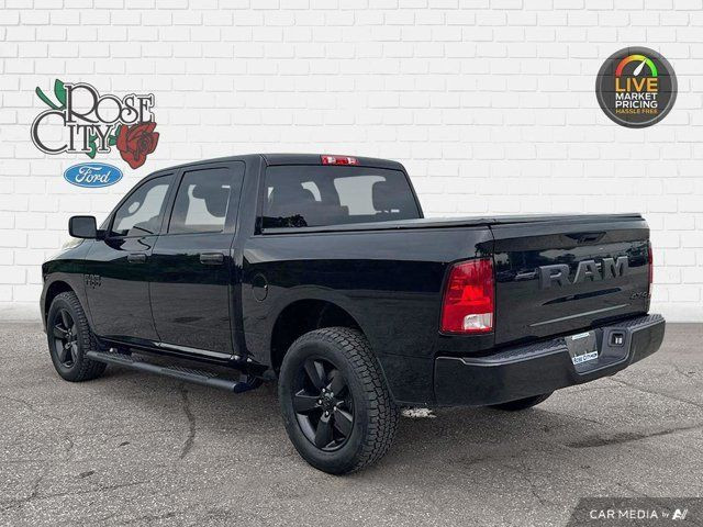 2021 Ram 1500 Classic Express | Heated Seats | Heated Steering in Cars & Trucks in Windsor Region - Image 4