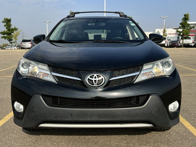 2013 Toyota RAV4 Limited in Cars & Trucks in Edmonton - Image 3