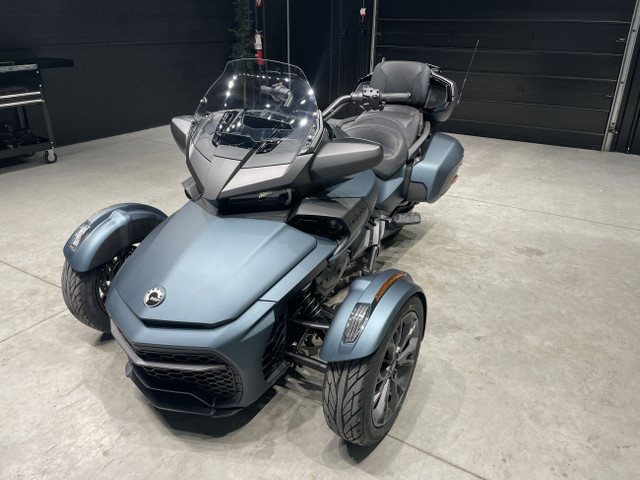 2023 Can-Am Spyder F3 Limited Special Series in Street, Cruisers & Choppers in Norfolk County