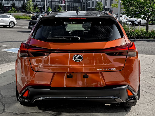 2023 Lexus UX 250H | AWD | F-SPORT DESIGN | Lexus Certified in Cars & Trucks in City of Toronto - Image 4