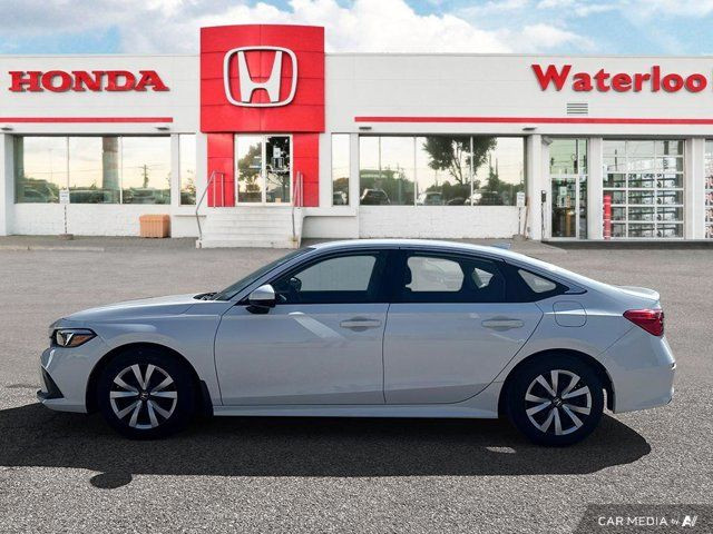2023 Honda Civic Sedan LX | ONE OWNER | CARPLAY | BACKUP CAM in Cars & Trucks in Kitchener / Waterloo - Image 2