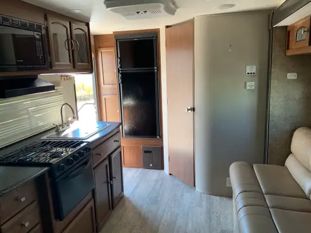 2017 Coachmen Freedom Express 192RBS dans Caravanes classiques dans Barrie - Image 9
