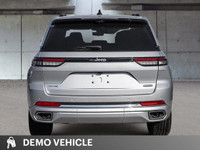 This Jeep Grand Cherokee 4xe boasts a Intercooled Turbo Gas/Electric I-4 2.0 L/122 engine powering t... (image 5)