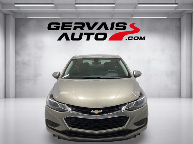 2017 Chevrolet Cruze LT Sièges Électriques Chauffants Écran Mags in Cars & Trucks in Shawinigan - Image 2